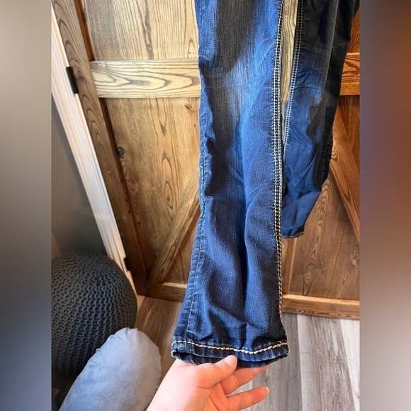 SILVER Suki mid super skinny 29x30 - Picture 2 of 7